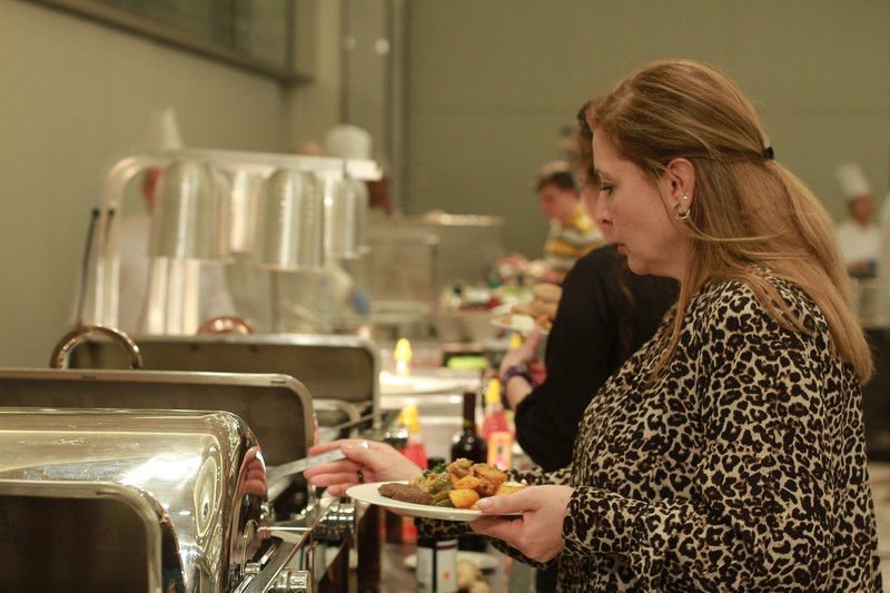 Easter Sunday Lunch at Kempinski Summerland Hotel & Resort